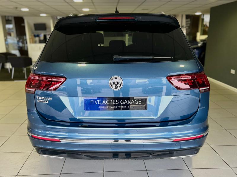 Used Volkswagen Tiguan Allspace 2019 for sale - 75932126: Photo 6