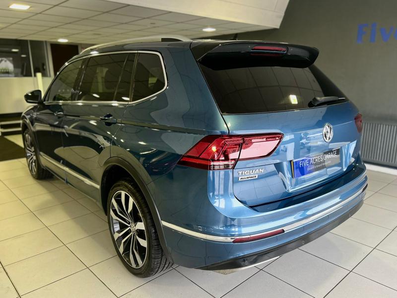 Used Volkswagen Tiguan Allspace 2019 for sale - 75932126: Photo 9