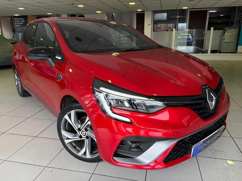 Used Renault Clio 2023 for sale - 77532778: Photo 1