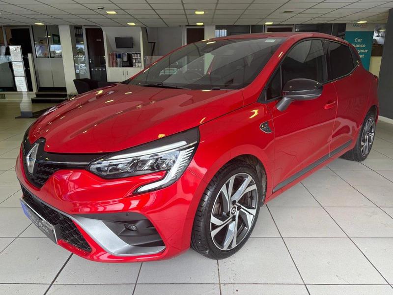 Used Renault Clio 2023 for sale - 77532778: Photo 10