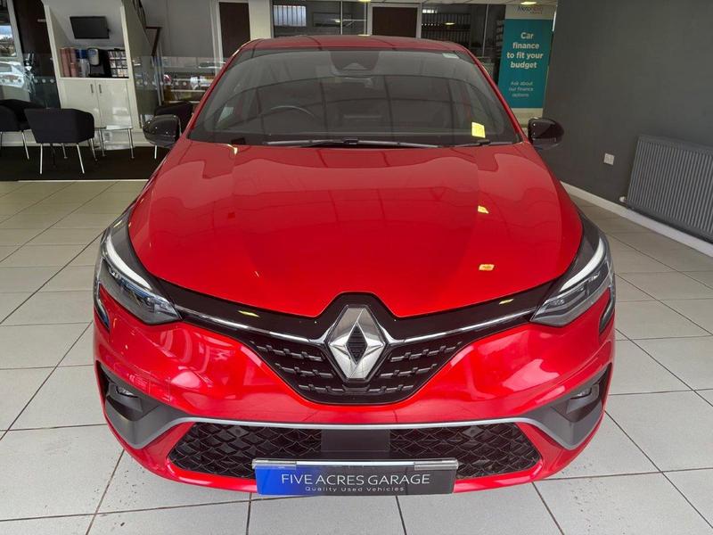 Used Renault Clio 2023 for sale - 77532778: Photo 11