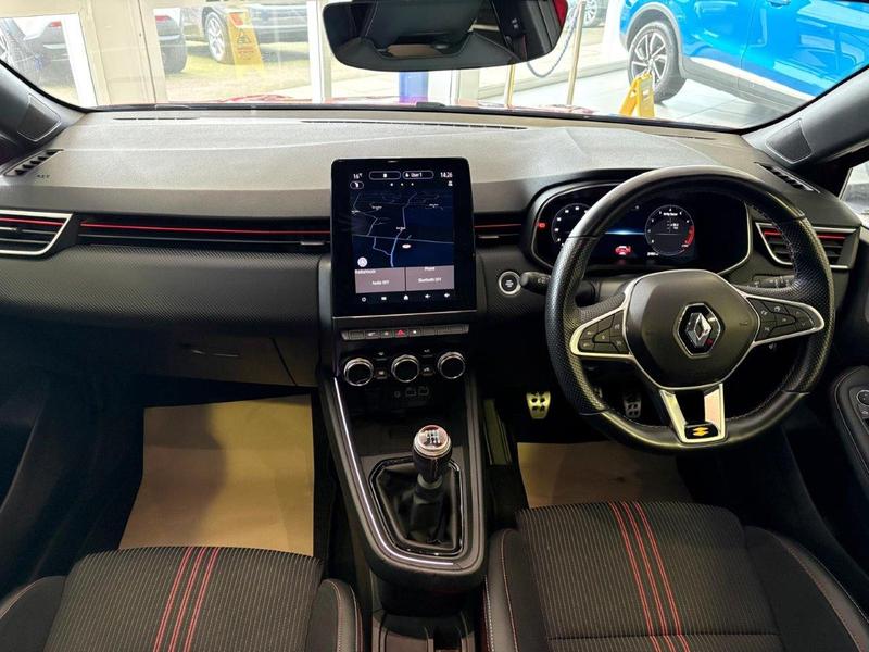 Used Renault Clio 2023 for sale - 77532778: Photo 14