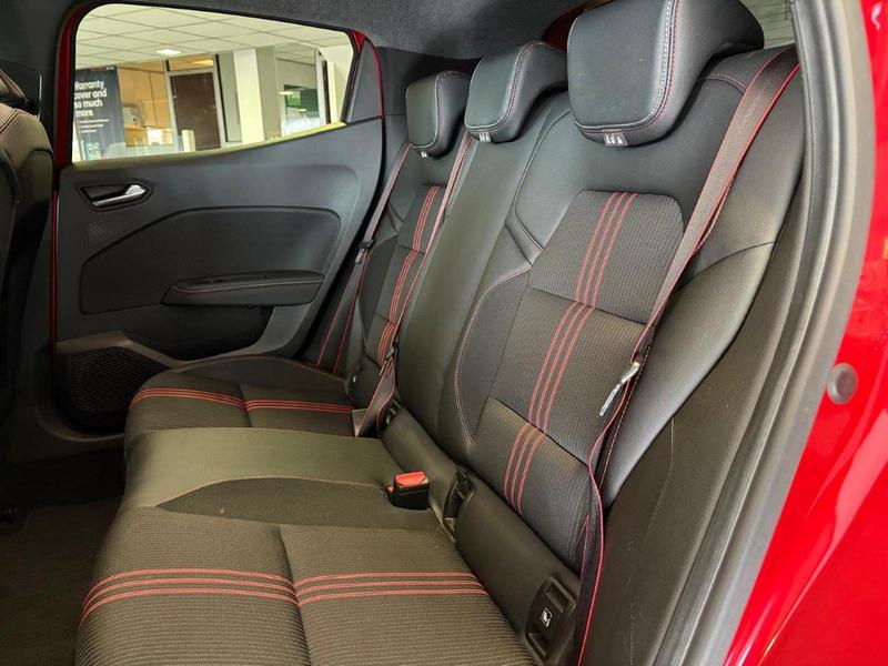 Used Renault Clio 2023 for sale - 77532778: Photo 16