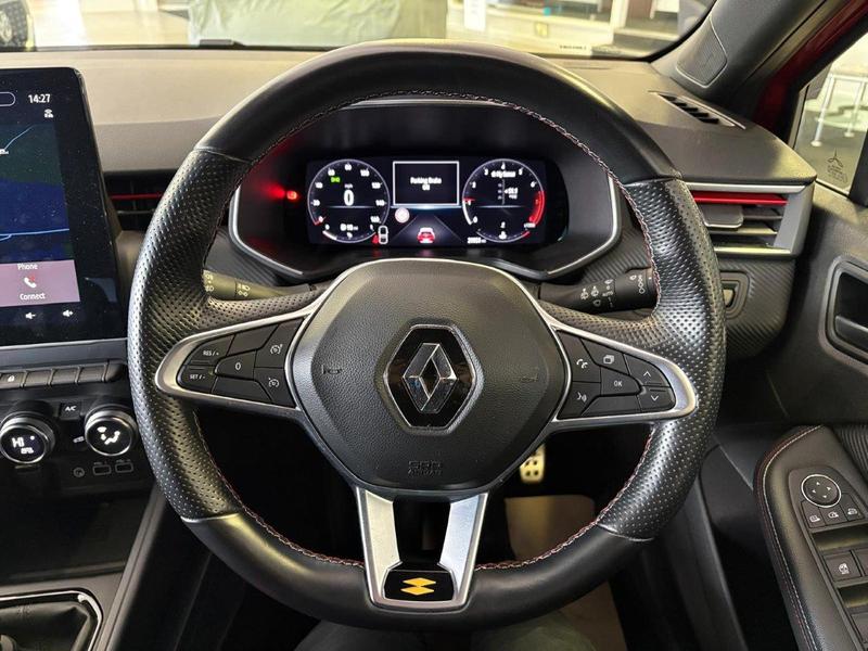 Used Renault Clio 2023 for sale - 77532778: Photo 17