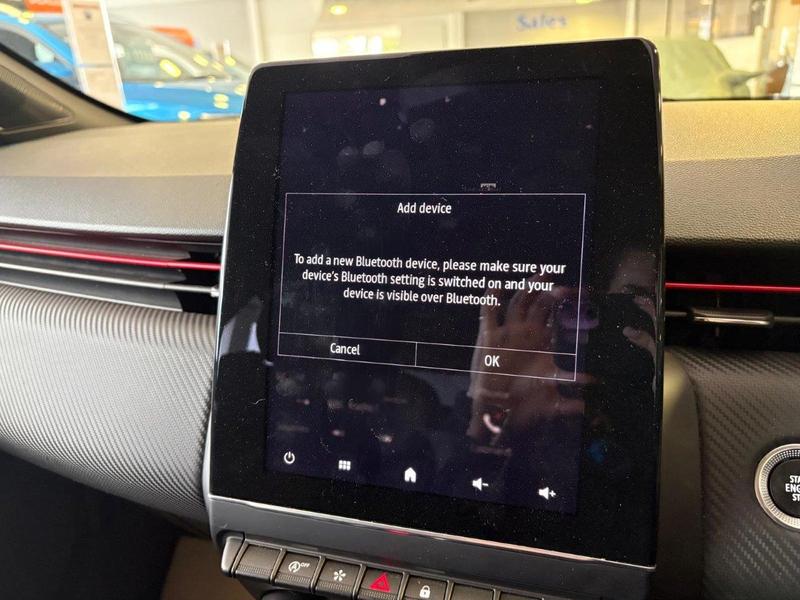 Used Renault Clio 2023 for sale - 77532778: Photo 23