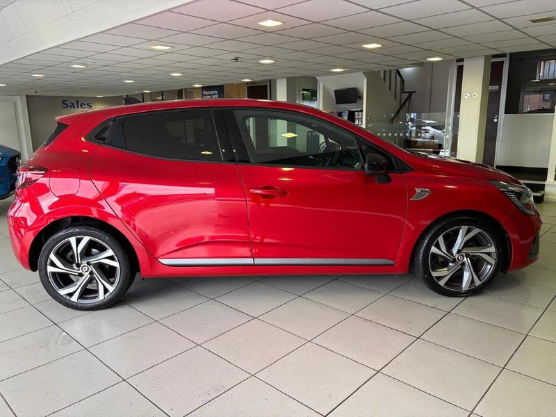 Used Renault Clio 2023 for sale - 77532778: Photo 4