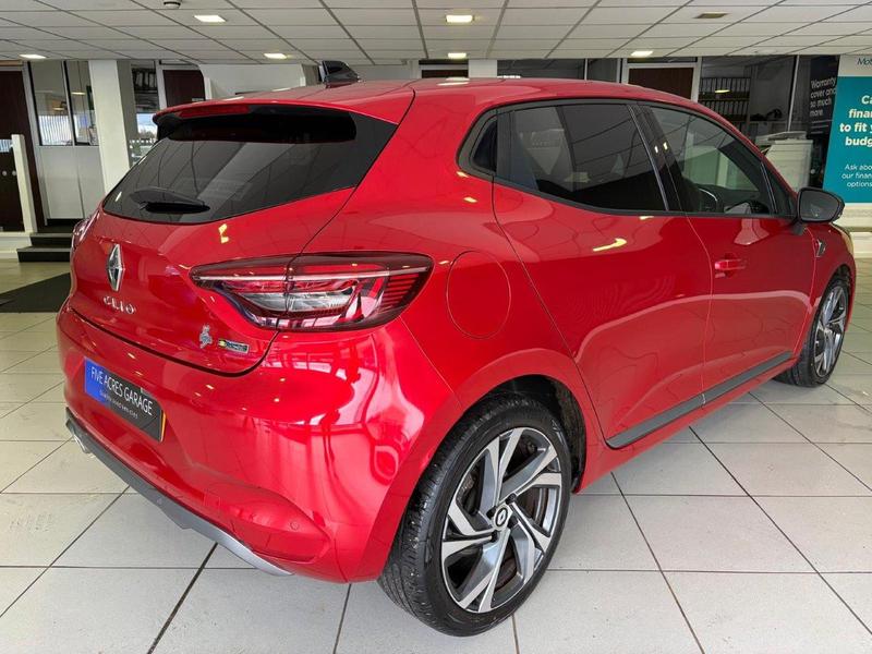 Used Renault Clio 2023 for sale - 77532778: Photo 5