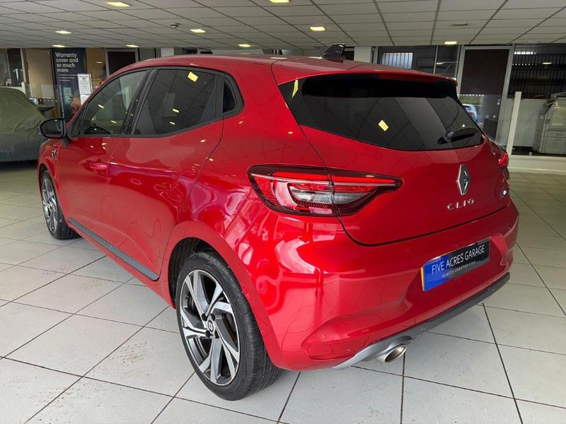 Used Renault Clio 2023 for sale - 77532778: Photo 8