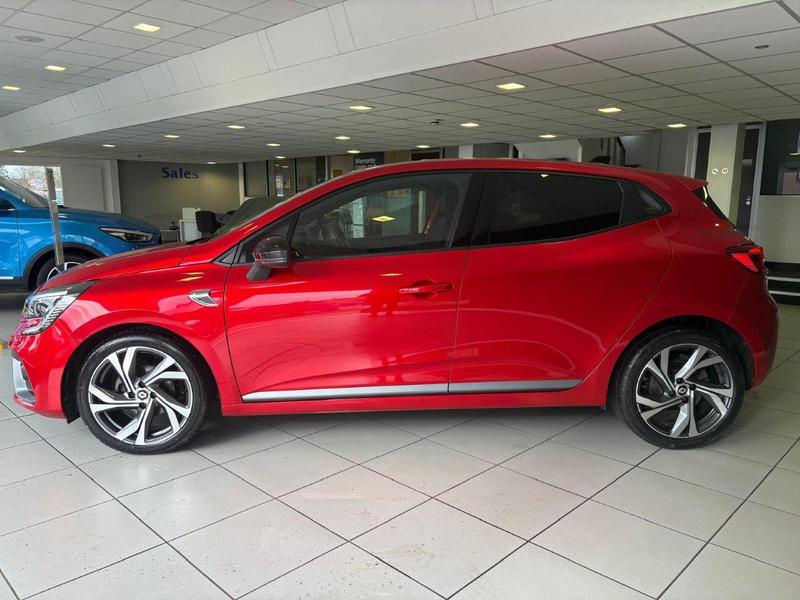 Used Renault Clio 2023 for sale - 77532778: Photo 9