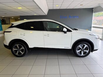 Used Nissan Qashqai 2023 for sale - 79102547: Photo
