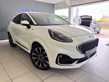 Used Ford Puma 2022 for sale - 75412813: Photo