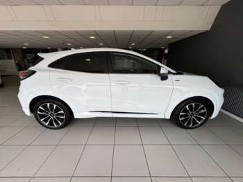 Used Ford Puma 2022 for sale - 75412813: Photo