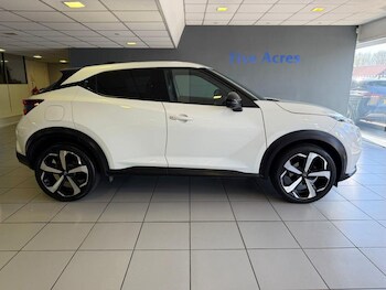 Used Nissan Juke 2023 for sale - 78028759: Photo