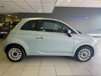 Used Fiat 500 2024 for sale - 78779501: Photo