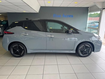 Used Nissan Leaf 2023 for sale - 78804944: Photo