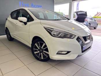 2017 - 1.0 Acenta 5dr