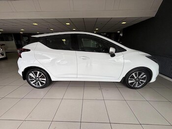 Used Nissan Micra 2017 for sale - 75289035: Photo