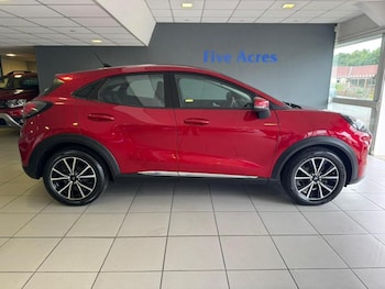 Used Ford Puma 2020 for sale - 78950182: Photo