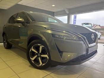 Used Nissan Qashqai 2021 for sale - 77245226: Photo