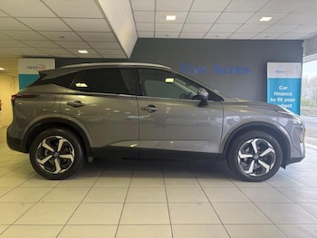 Used Nissan Qashqai 2021 for sale - 77245226: Photo