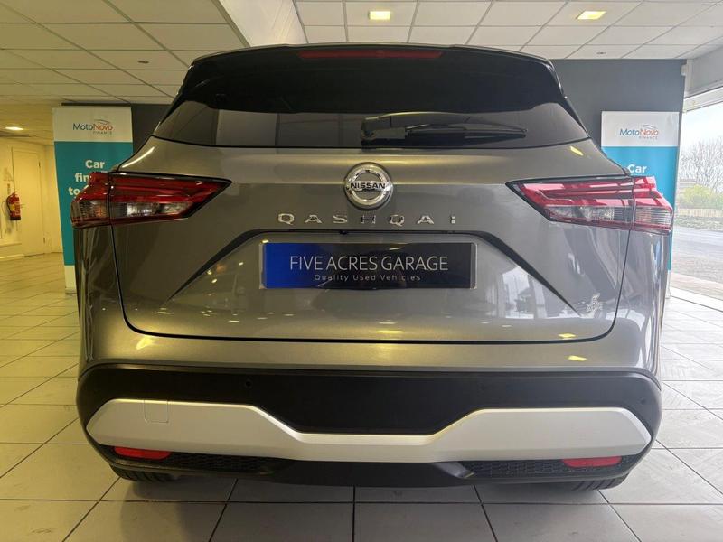 Used Nissan Qashqai 2021 for sale - 77245226: Photo 8