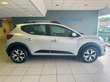 Used Dacia Sandero Stepway 2022 for sale - 79593755: Photo