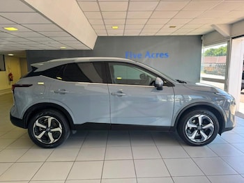 Used Nissan Qashqai 2022 for sale - 79436875: Photo