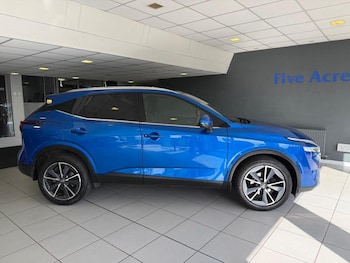 Used Nissan Qashqai 2022 for sale - 78575197: Photo