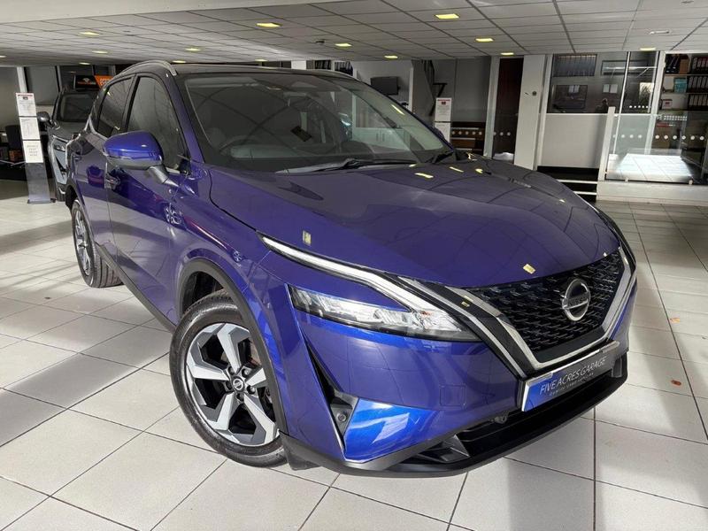 Used Nissan Qashqai 2022 for sale - 76308838: Photo 1
