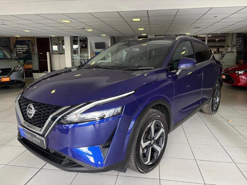 Used Nissan Qashqai 2022 for sale - 76308838: Photo 10