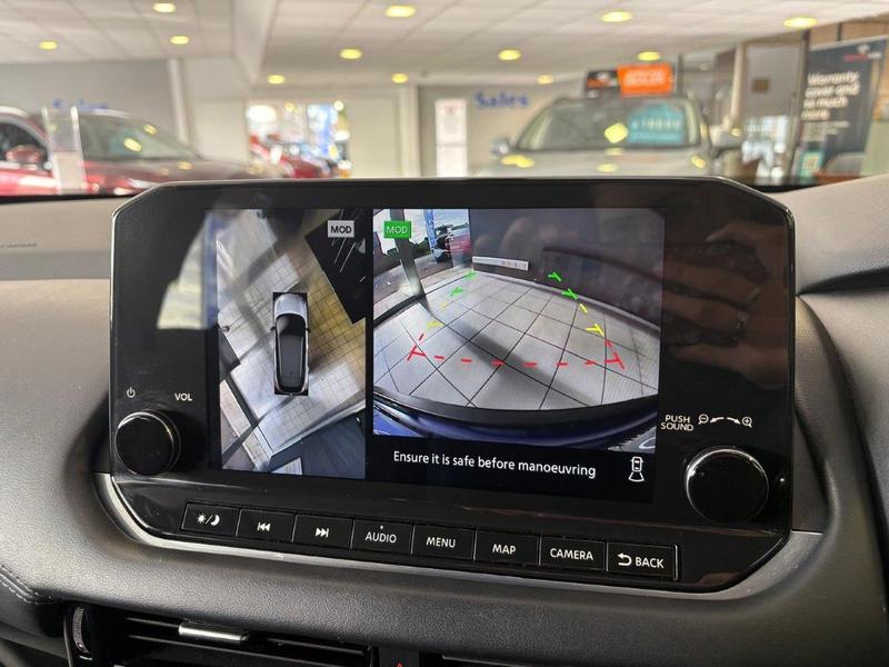 Used Nissan Qashqai 2022 for sale - 76308838: Photo 21