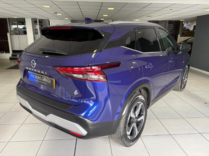 Used Nissan Qashqai 2022 for sale - 76308838: Photo 5