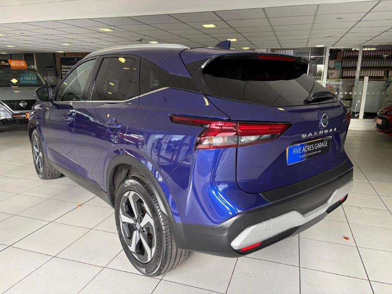 Used Nissan Qashqai 2022 for sale - 76308838: Photo 8