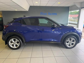 Used Nissan Juke 2021 for sale - 78753667: Photo
