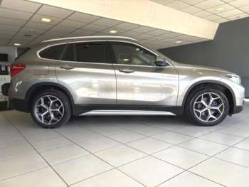 Used BMW X1 2018 for sale - 74593745: Photo