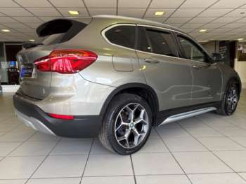 Used BMW X1 2018 for sale - 74593745: Photo