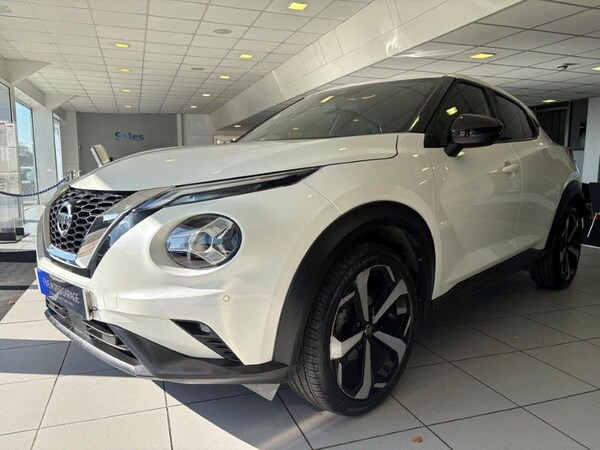Used Nissan Juke 2021 for sale - 74177671: Photo 10