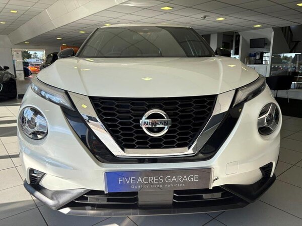 Used Nissan Juke 2021 for sale - 74177671: Photo 11