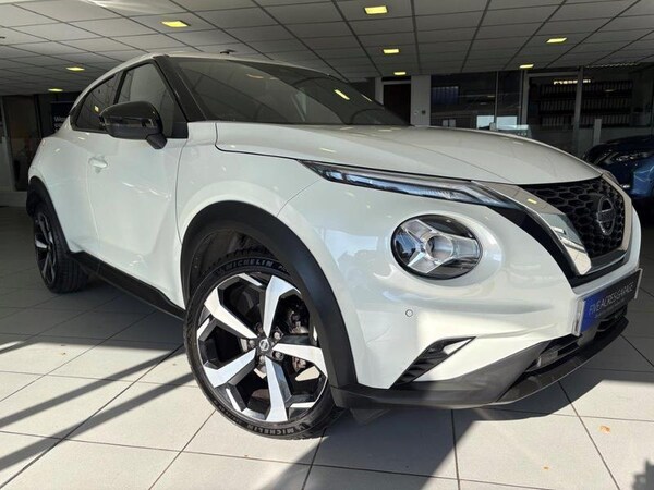 Used Nissan Juke 2021 for sale - 74177671: Photo 1