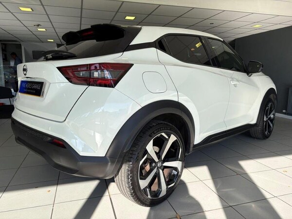 Used Nissan Juke 2021 for sale - 74177671: Photo 5