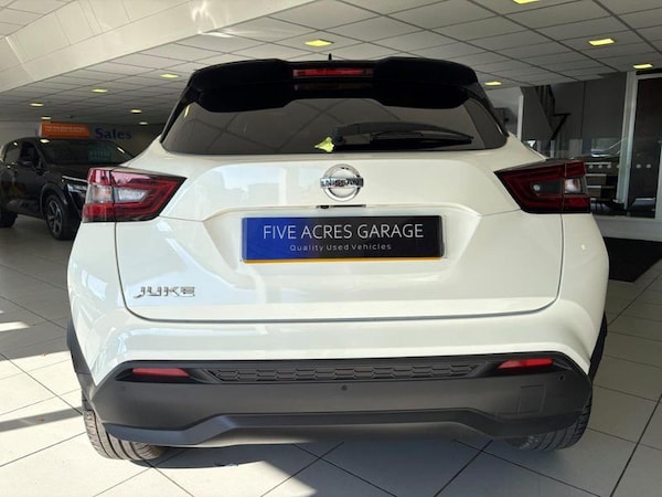 Used Nissan Juke 2021 for sale - 74177671: Photo 6