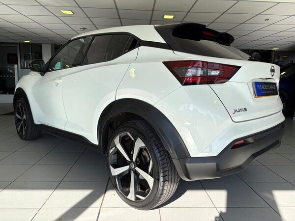 Used Nissan Juke 2021 for sale - 74177671: Photo 8