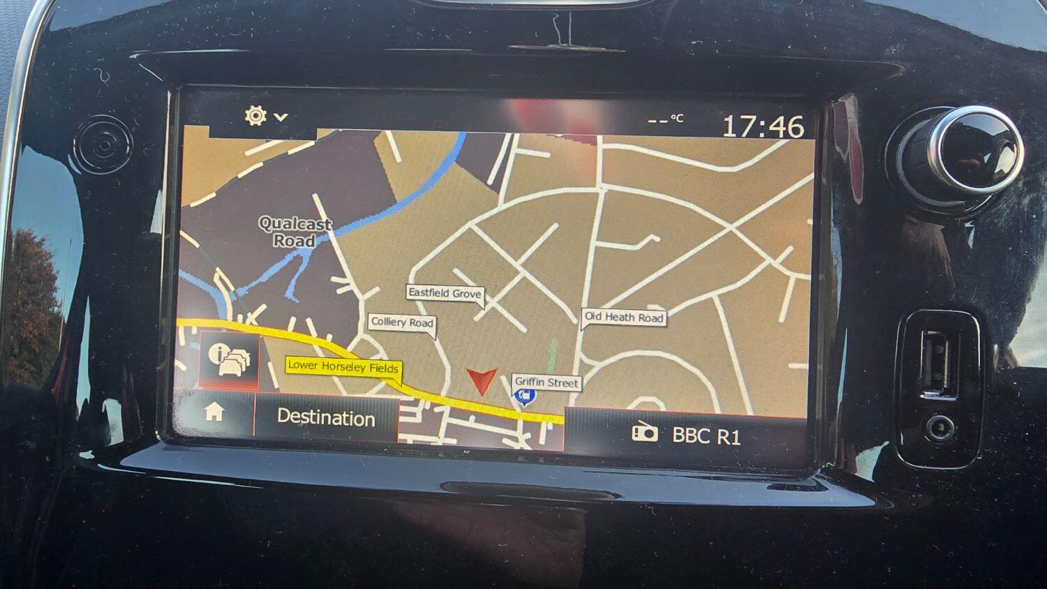 Used Renault Clio 2015 for sale - 76793153: Photo 13