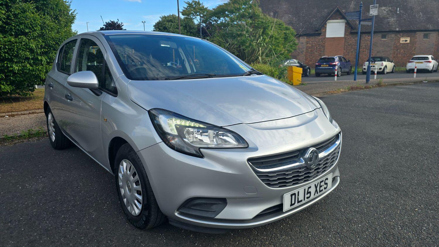Used Vauxhall Corsa 2015 for sale - 76769362: Photo 1