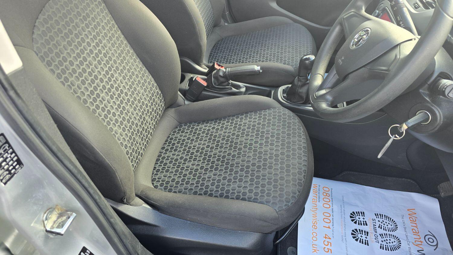 Used Vauxhall Corsa 2015 for sale - 76769362: Photo 11