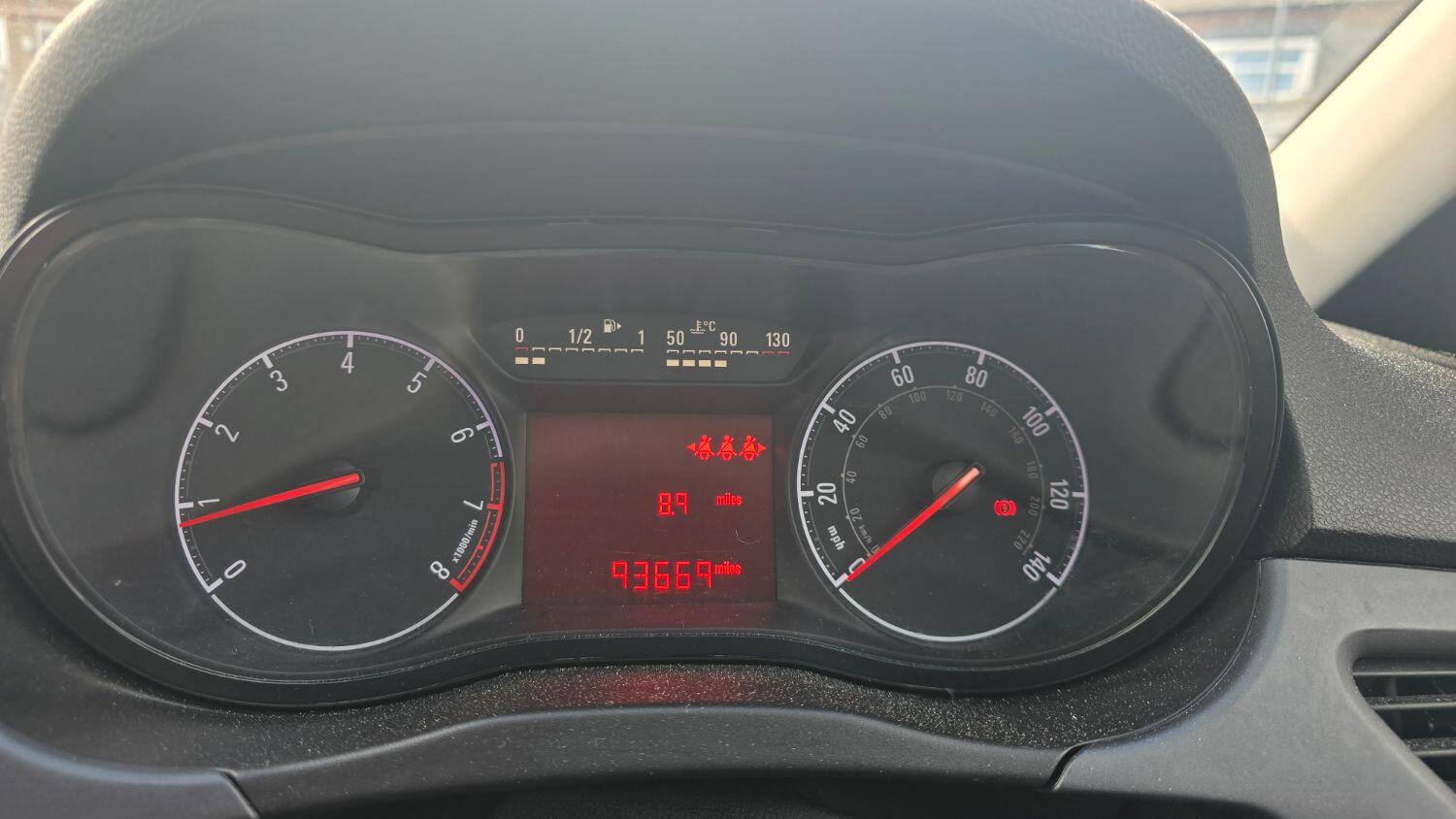 Used Vauxhall Corsa 2015 for sale - 76769362: Photo 12