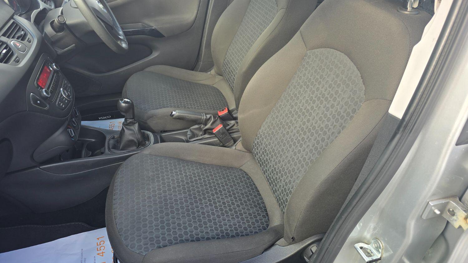 Used Vauxhall Corsa 2015 for sale - 76769362: Photo 19