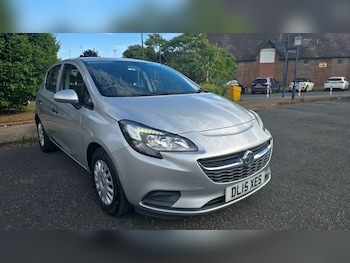 Used Vauxhall Corsa 2015 for sale - 76769362: Photo