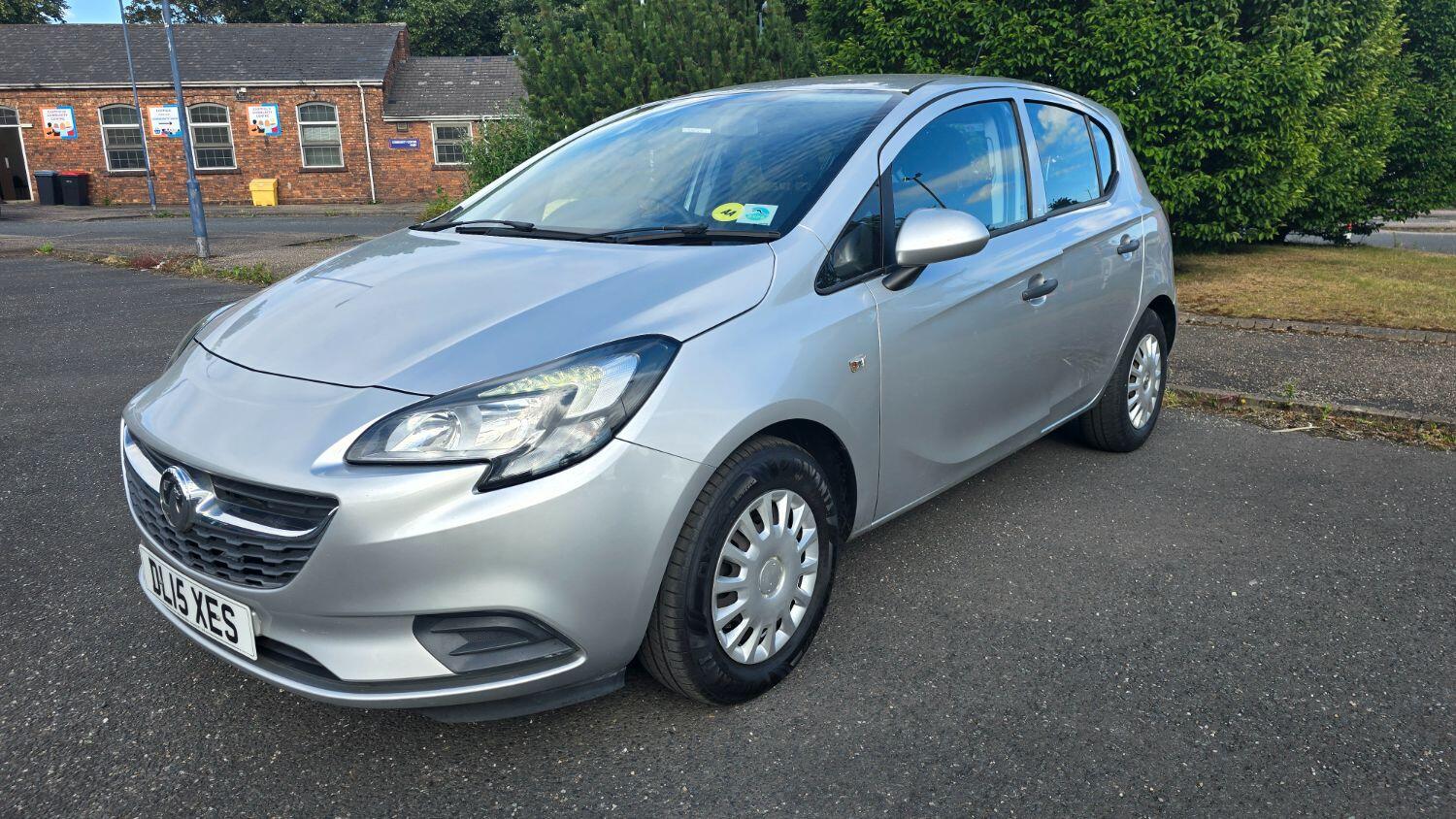 Used Vauxhall Corsa 2015 for sale - 76769362: Photo 3