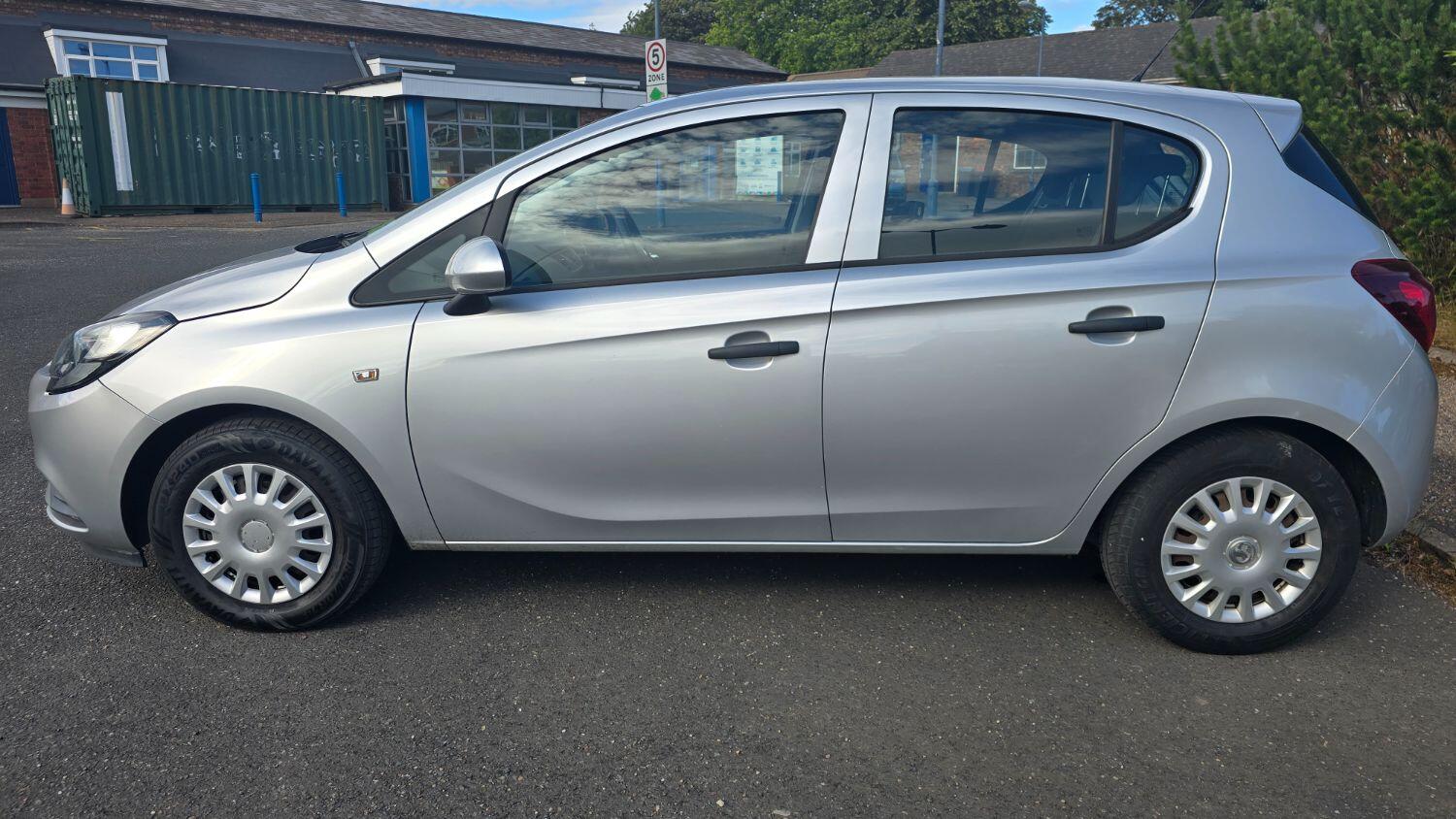 Used Vauxhall Corsa 2015 for sale - 76769362: Photo 4